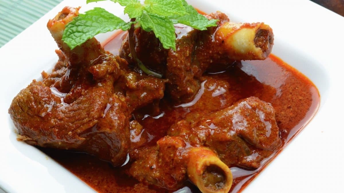 Durban Mutton Curry Recipe Curry Recipes