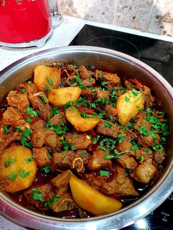 Durban Mutton Curry Recipe - Durban Curry Recipes