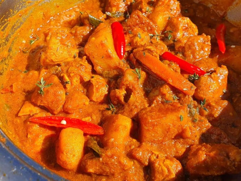 Durban Curry Recipes is a journey into the art of cooking Durban Curry