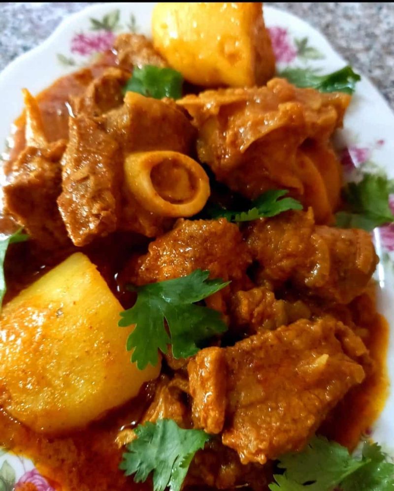 Jenn's Durban Mutton Curry Recipe - Durban Curry Recipes