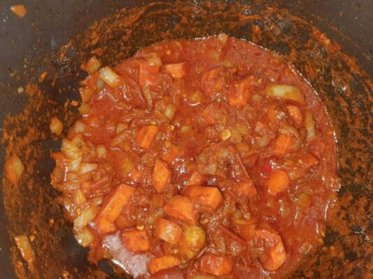 The 1 Hour, 1 Pot Chicken Breyani Challenge - Durban Curry Recipes